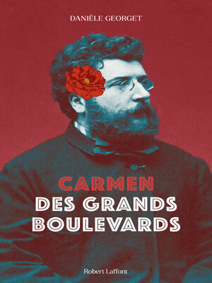 cover image of Carmen des grands boulevards